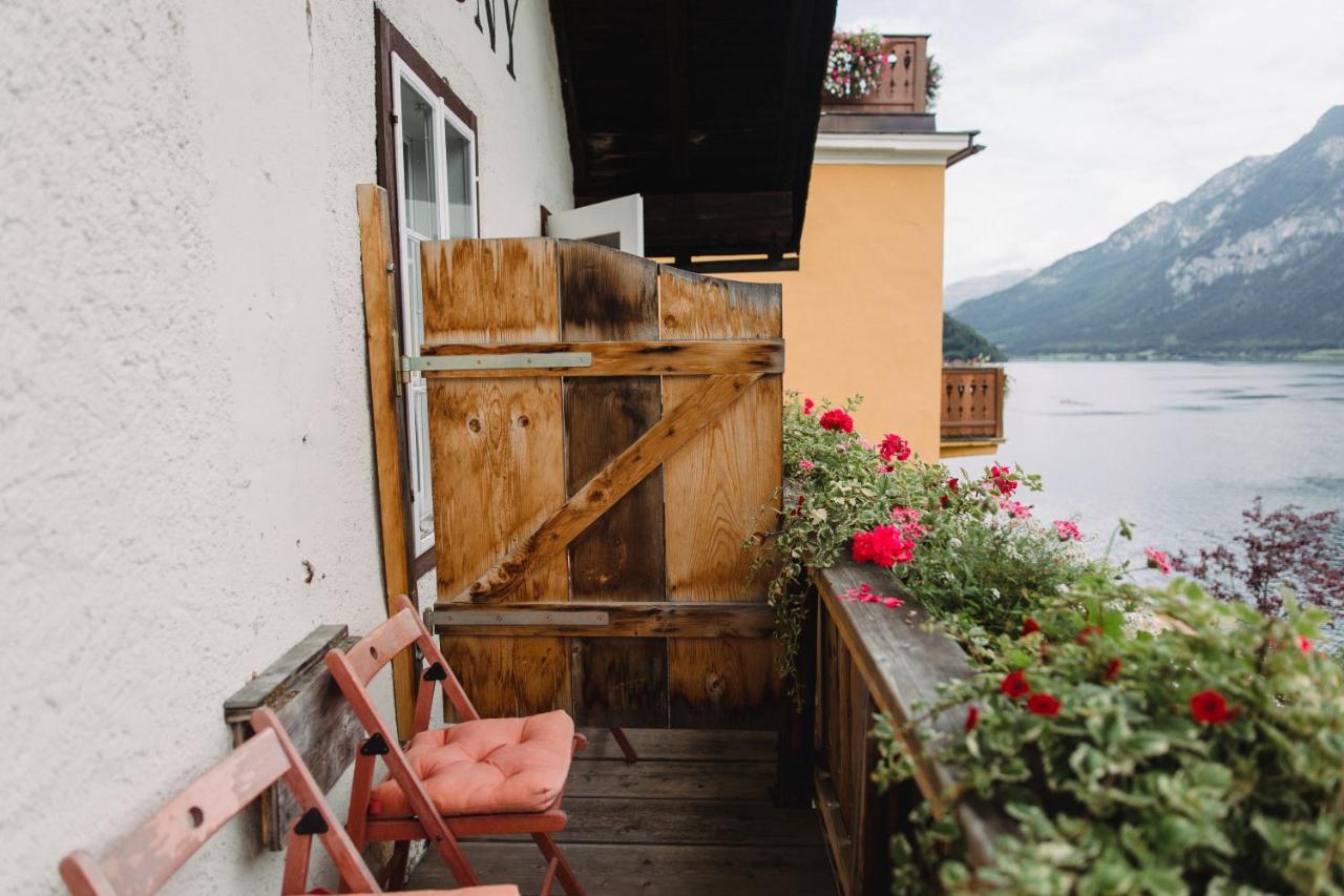 Gasthof Simony Hallstatt B&B Zewnętrze zdjęcie