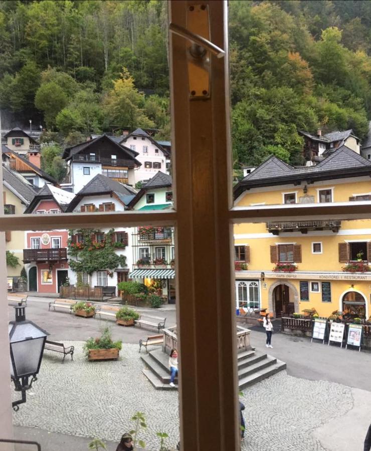 Gasthof Simony Hallstatt B&B Zewnętrze zdjęcie