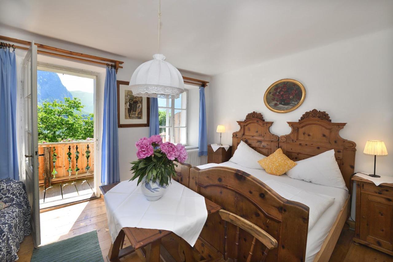 Gasthof Simony Hallstatt B&B Zewnętrze zdjęcie