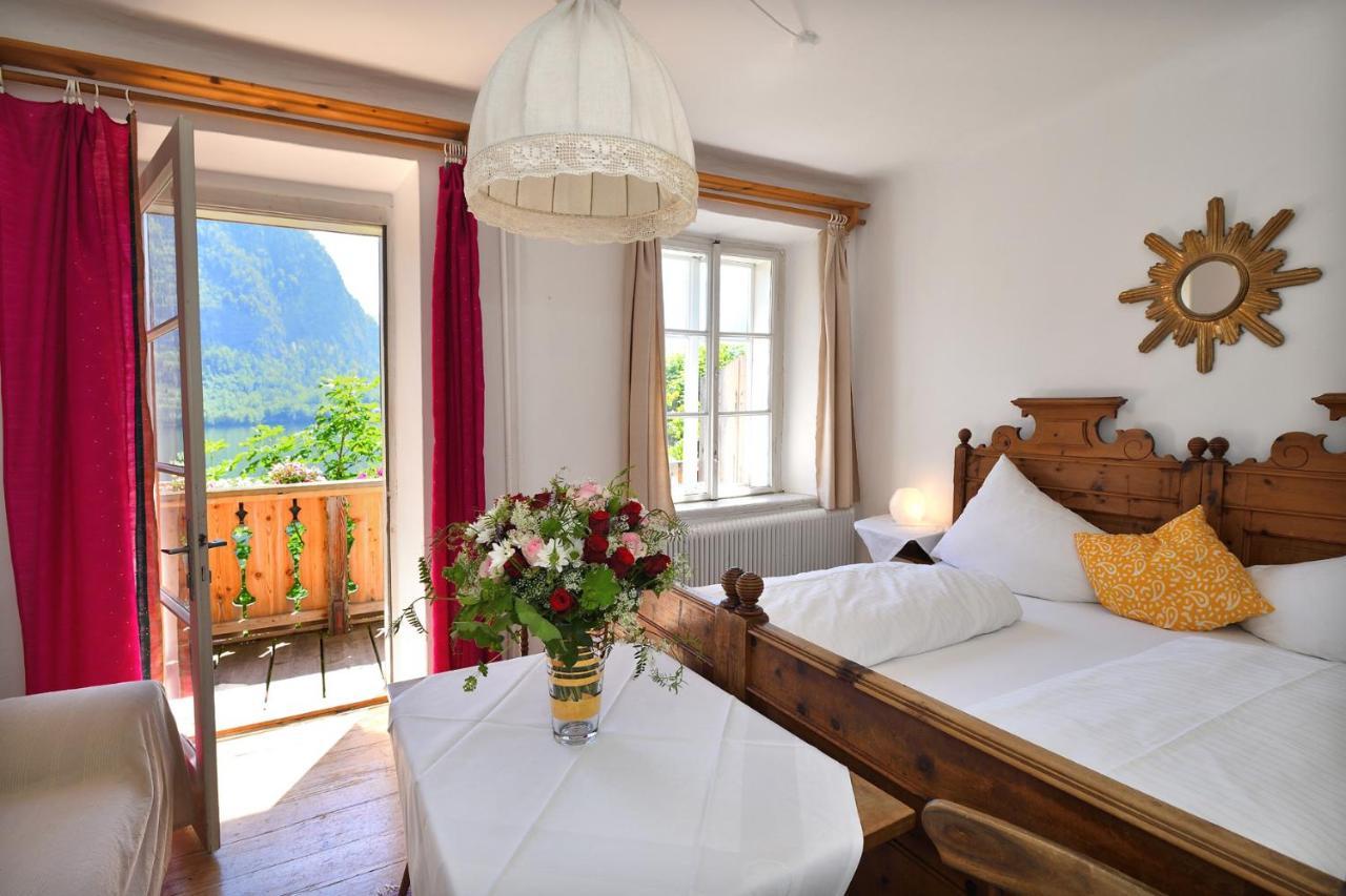 Gasthof Simony Hallstatt B&B Zewnętrze zdjęcie