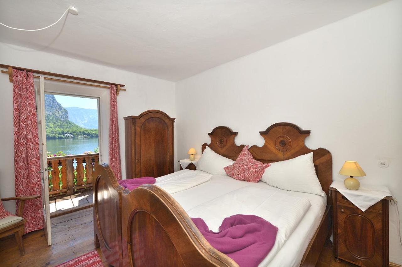 Gasthof Simony Hallstatt B&B Zewnętrze zdjęcie