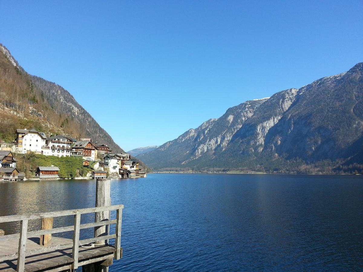 Gasthof Simony Hallstatt B&B Zewnętrze zdjęcie