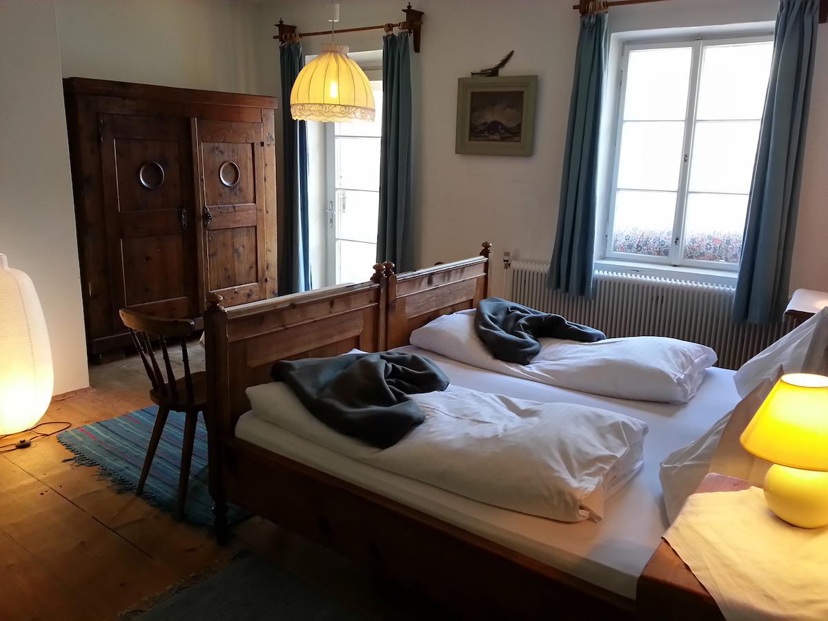 Gasthof Simony Hallstatt B&B Pokój zdjęcie