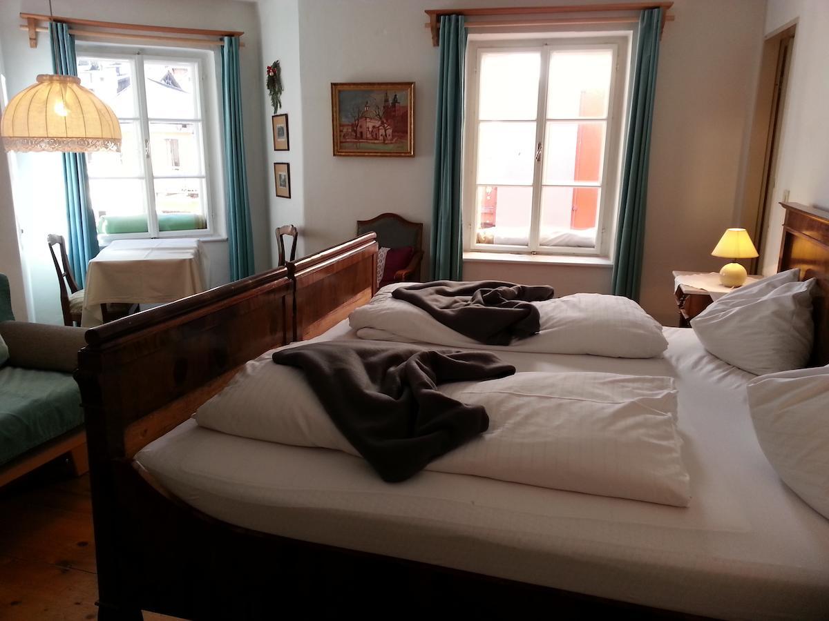 Gasthof Simony Hallstatt B&B Pokój zdjęcie