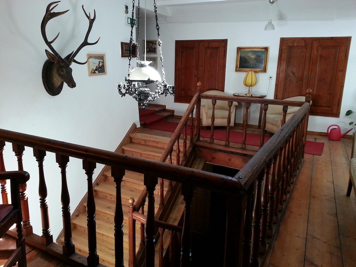 Gasthof Simony Hallstatt B&B Zewnętrze zdjęcie